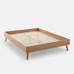Bed Frame 140x190, Huis en Inrichting, Ophalen, Gebruikt, Overige kleuren, Tweepersoons