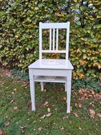 Oude po - stoel gemaakt in jaren 50, Antiek en Kunst, Curiosa en Brocante, Ophalen