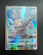 Palkia GX - Sun & Moon - Used Card, Ophalen of Verzenden, Gebruikt, Losse kaart, Foil