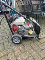Hogedrukreiniger op benzine, Ophalen, Gebruikt, Benzine