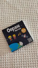 Oopsie Heroes plaswekker, Ophalen of Verzenden