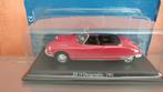 Editions Atlas 1:43 Citroën DS 19 Décapotable 1961, Ophalen of Verzenden, Nieuw, Auto, Overige merken