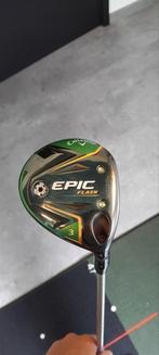 Callaway Epic Flash houten 3, Sport en Fitness, Golf, Ophalen of Verzenden, Gebruikt, Club, Callaway