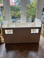 GRATIS! Vintage ledikant!, Kinderen en Baby's, Babywiegjes en Ledikanten, Ophalen, Gebruikt, Ledikant