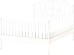 Ikea Leirvik Bedframe 160x200 - Wit, Huis en Inrichting, Slaapkamer | Bedden, Ophalen, Wit, Tweepersoons, 160 cm