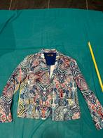 Kleurrijk Paisley Jasje maat 44, Kleding | Dames, Overige kleuren, Maat 42/44 (L), Ophalen of Verzenden, Zo goed als nieuw