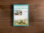 veertig 40 jaar Metro Rotterdam 1968-2008 geschiedenis ov, Ophalen of Verzenden, Zo goed als nieuw, Bus of Metro, Boek of Tijdschrift