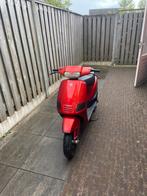 Zip type 3 fastrider Orgi Sp Voorvork, Fietsen en Brommers, Scooters | Piaggio, Ophalen, Zo goed als nieuw, Zip