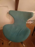 Stoel, Ophalen, Gebruikt, Zwart