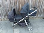 Duowagen, Kinderen en Baby's, Kinderwagens en Combinaties, Ophalen, Zo goed als nieuw, Overige merken, Duowagen