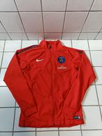 (S) Nike Dri-Fit PSG 2018 Rood Tracksuit Jasje, Maat S, Ophalen of Verzenden, Zo goed als nieuw, Trainingspak