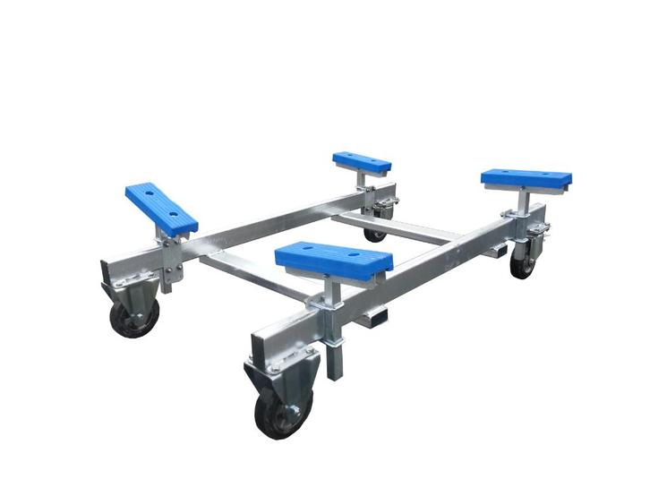 Bootbok t/m 3000 kg en/of stallingstrailer, Watersport en Boten, Accessoires en Onderhoud, Nieuw, Onderhoud en Reparatie, Ophalen of Verzenden