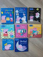 Peppa Pig Boeken Collectie - 8 Stuks, Ophalen of Verzenden, Zo goed als nieuw, Nvt, 2 tot 3 jaar