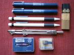 Tekenpennen Staedtler inkt / vulpotlood / passer, Ophalen of Verzenden, Gebruikt, Overige typen