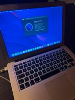 MacBook Air, Computers en Software, Apple Macbooks, Gebruikt, Qwerty, 13 inch, Minder dan 2 Ghz