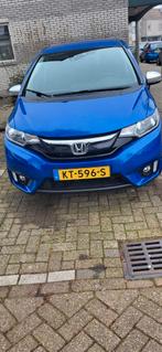 HONDA JAZZ, Automaat, Stof, Blauw, Particulier
