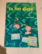 Hans Kuyper - In het diepe, Fictie algemeen, Ophalen of Verzenden, Zo goed als nieuw, Hans Kuyper