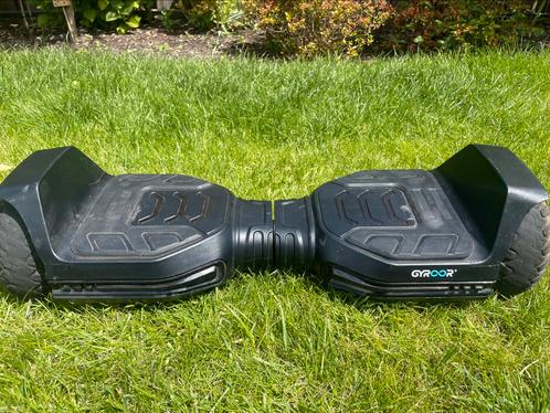 Hoverboard Gyroor G5, hoverkart : hele set, Kinderen en Baby's, Speelgoed | Buiten | Accuvoertuigen, Gebruikt, Ophalen