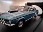 Ford Mustang GT Cobra 1968 Schaal 1:18, Hobby en Vrije tijd, Modelauto's | 1:18, Nieuw, Ophalen of Verzenden, Auto, Maisto