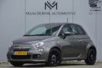 Fiat 500 0.9 TwinAir Turbo 500S Automaat NAP, Parkeersensore, Gebruikt, Parkeersensor, Leder en Stof, Origineel Nederlands