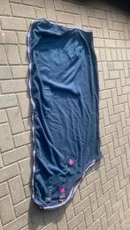 Fleece deken maat 125, Dieren en Toebehoren, Paarden en Pony's | Dekens en Dekjes, Ophalen of Verzenden, Gebruikt