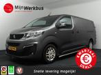 Peugeot Expert 2.0 BlueHDI 180 Premium Pack L3 Automaat | 2x, Gebruikt, 4 cilinders, Origineel Nederlands, Bedrijf