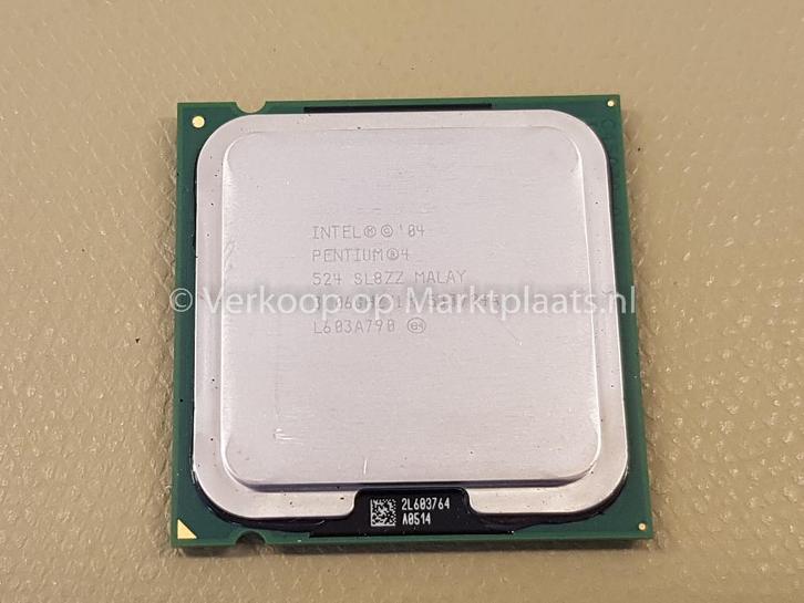 Intel Pentium 4 3,06GHz LGA 775 processor, Computers en Software, Processors, Gebruikt, Overige, 3 tot 4 Ghz, Ophalen of Verzenden