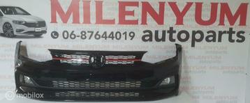 VOLKSWAGEN POLO 2G VOORBUMPER R-LINE NIEUW (2017- --) beschikbaar voor biedingen