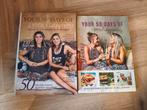 Your 50 days of Green Happiness 1 & 2, Hoofdgerechten, Nieuw, Ophalen of Verzenden, Gezond koken