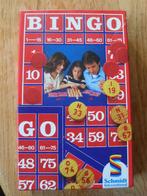 Bingo reisspel, Hobby en Vrije tijd, Gezelschapsspellen | Overige, Vijf spelers of meer, Ophalen of Verzenden, Schmidt, Zo goed als nieuw