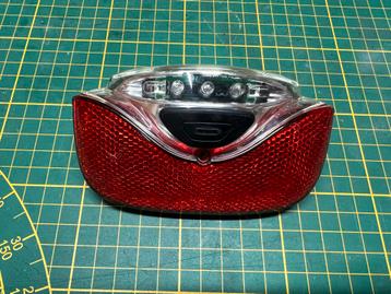 Gazelle achterlicht tbv Innergy accu beschikbaar voor biedingen