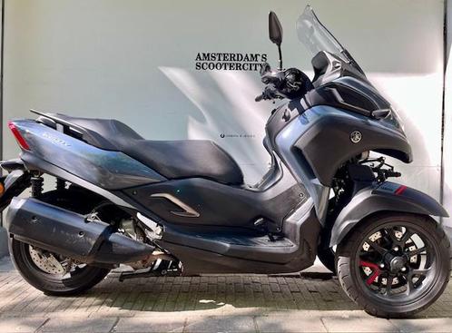 Yamaha Tricity 300, bouwjaar 2024, Slechts 4658 km, Motoren, Motoren | Yamaha, Bedrijf, Scooter, 12 t/m 35 kW, 1 cilinder, Ophalen of Verzenden