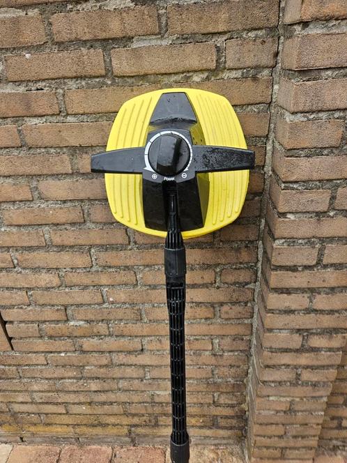 Kingcraft Terrasreiniger, Doe-het-zelf en Verbouw, Reinigingsmachines, Zo goed als nieuw, Overige typen, Ophalen