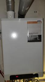 Intergas Combiketel HRe 28/24, Doe-het-zelf en Verbouw, Verwarming en Radiatoren, Ophalen, 30 tot 80 cm, Gebruikt, Hoog rendement (Hr)