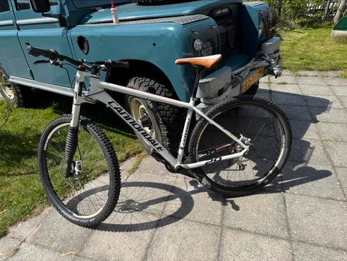 Cannondale Lefty 29, Fietsen en Brommers, Fietsen | Mountainbikes en ATB, Gebruikt, Overige merken, Hardtail, Ophalen