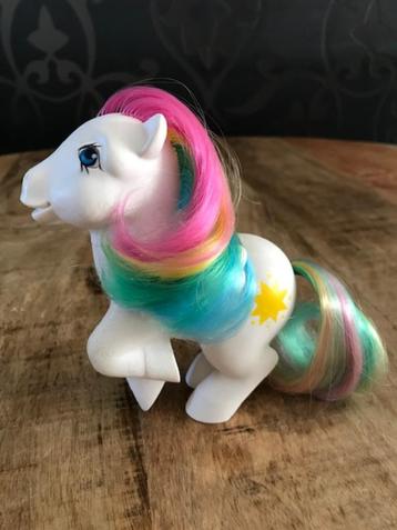 My Little Pony G1 Rainbow Starshine Frankrijk beschikbaar voor biedingen