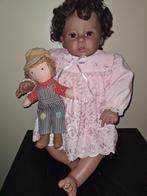 Reborn pop, Ophalen of Verzenden, Zo goed als nieuw, Pop, Levensecht of Reborn