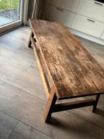 Salontafel aura Peeperkorn, Ophalen, Gebruikt, 100 tot 150 cm, 50 tot 100 cm