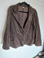Rib jasje mt 50, Kleding | Dames, Ophalen of Verzenden, Zo goed als nieuw, Maat 46/48 (XL) of groter