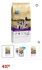 Caro Croc Hondenvoer large breed, Ophalen, Hond