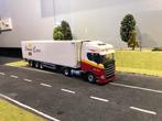 Scania next met koeloplegger van Simon Loos, Ophalen of Verzenden, Zo goed als nieuw, Bus of Vrachtwagen, Tekno