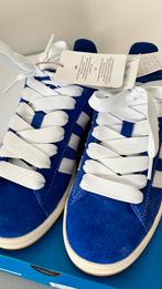 Adidas Campus 00 39 1/3, Nieuw, Blauw, Sneakers of Gympen, Adidas