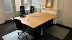 3 bureaus, Ophalen, In hoogte verstelbaar, Zo goed als nieuw, Bureau