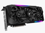 Gigabyte Aorus GeForce RTX 3070 Master 8G PCI-E V2.0, Computers en Software, GDDR6, PCI-Express 4, Ophalen of Verzenden, Zo goed als nieuw