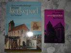 BOEKEN 10 JAAR KERKEPAD + OVERIJSSELSE KERKEN., Ophalen of Verzenden, Gelezen, Verheul/Elzenga., Christendom | Katholiek