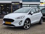 Ford Fiesta 1.0 EcoBoost Active |CLIMA|CRUISE|NAVI|PDC|LMV, Voorwielaandrijving, 1141 kg, Met garantie (alle), Wit