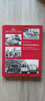 Onderweg (dr. J.M. Fuchs), Ophalen of Verzenden, Zo goed als nieuw, Overige vervoermiddelen