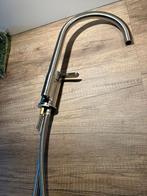 Nieuwe Job Saval RVS Kraan met halshoogte 33 cm, Doe-het-zelf en Verbouw, Sanitair, Ophalen of Verzenden, Nieuw, Rvs, Kraan