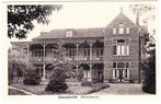 Ossendrecht - Dennenheuvel, Verzenden, Voor 1920, Gelopen, Noord-Brabant