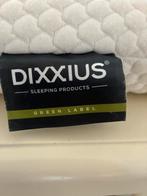 2 Dixxius latex 10cm hoofdkussens, Ophalen of Verzenden, Zo goed als nieuw, Eenpersoons, Kussen